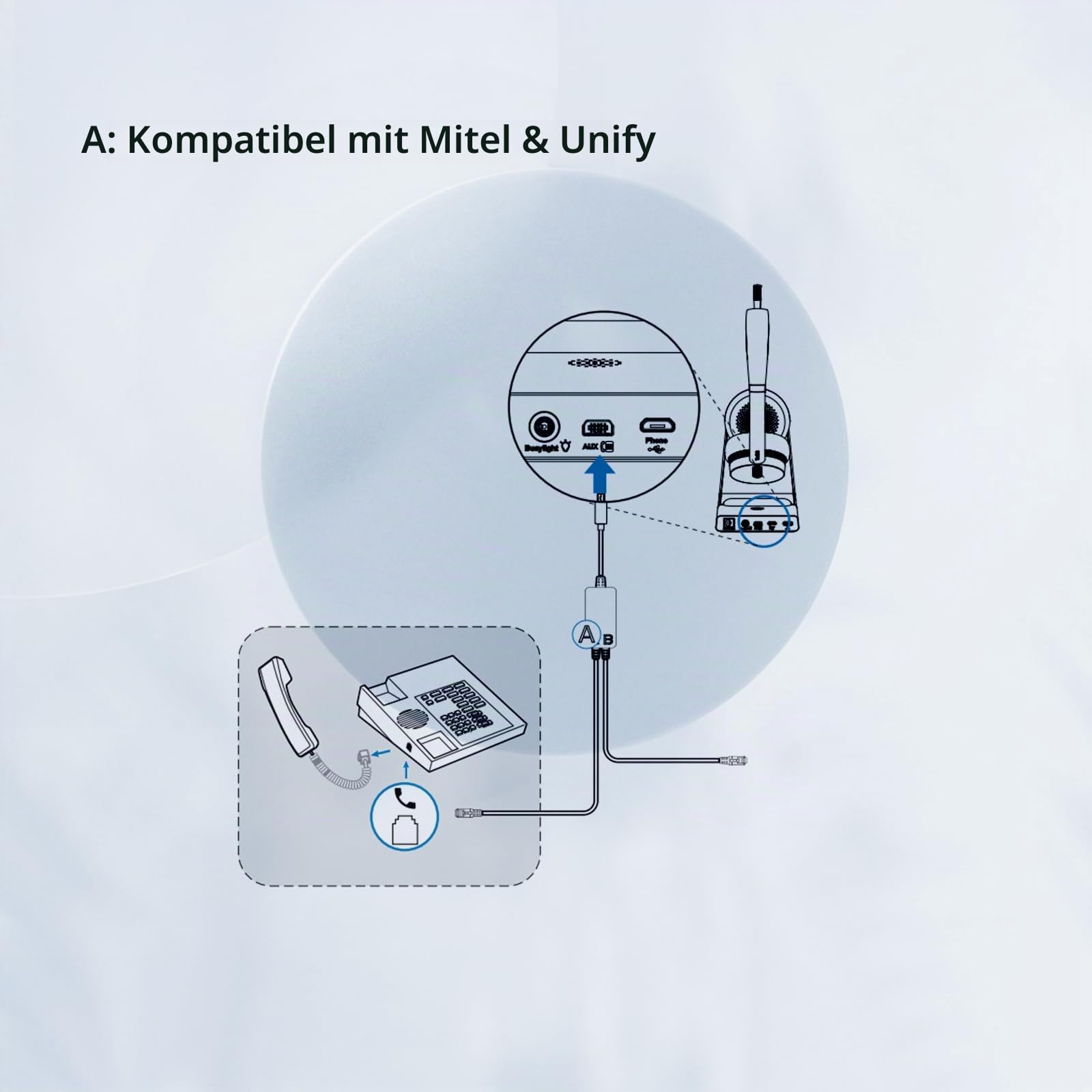 yealink-telefonkabel-rj9-f-r-wh64-wh63-e2-wh68-dect-wireless-headset image 5