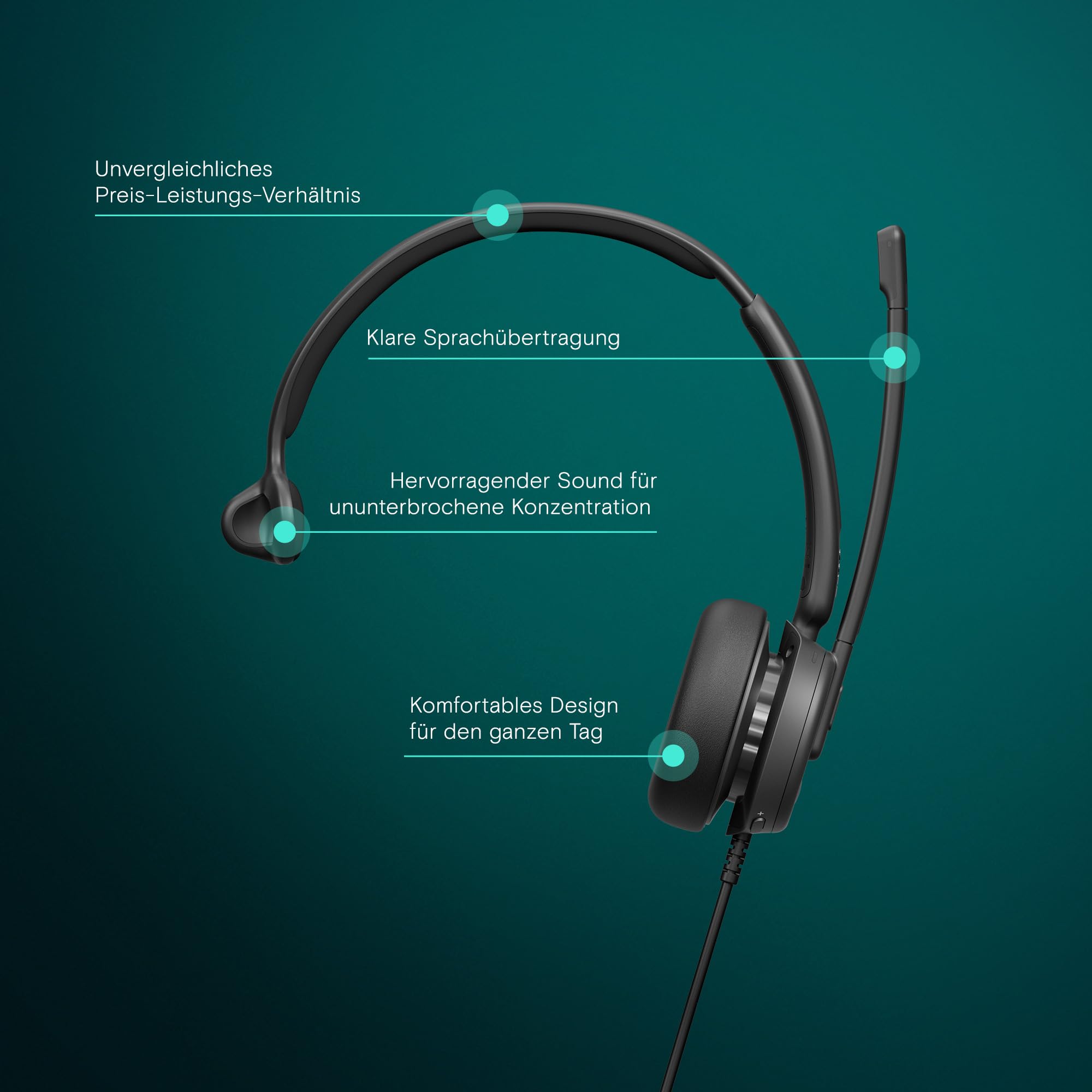 epos-impact-430t-mono-usb-c-headset-kabelgebunden-teams-zertifiziert image 2