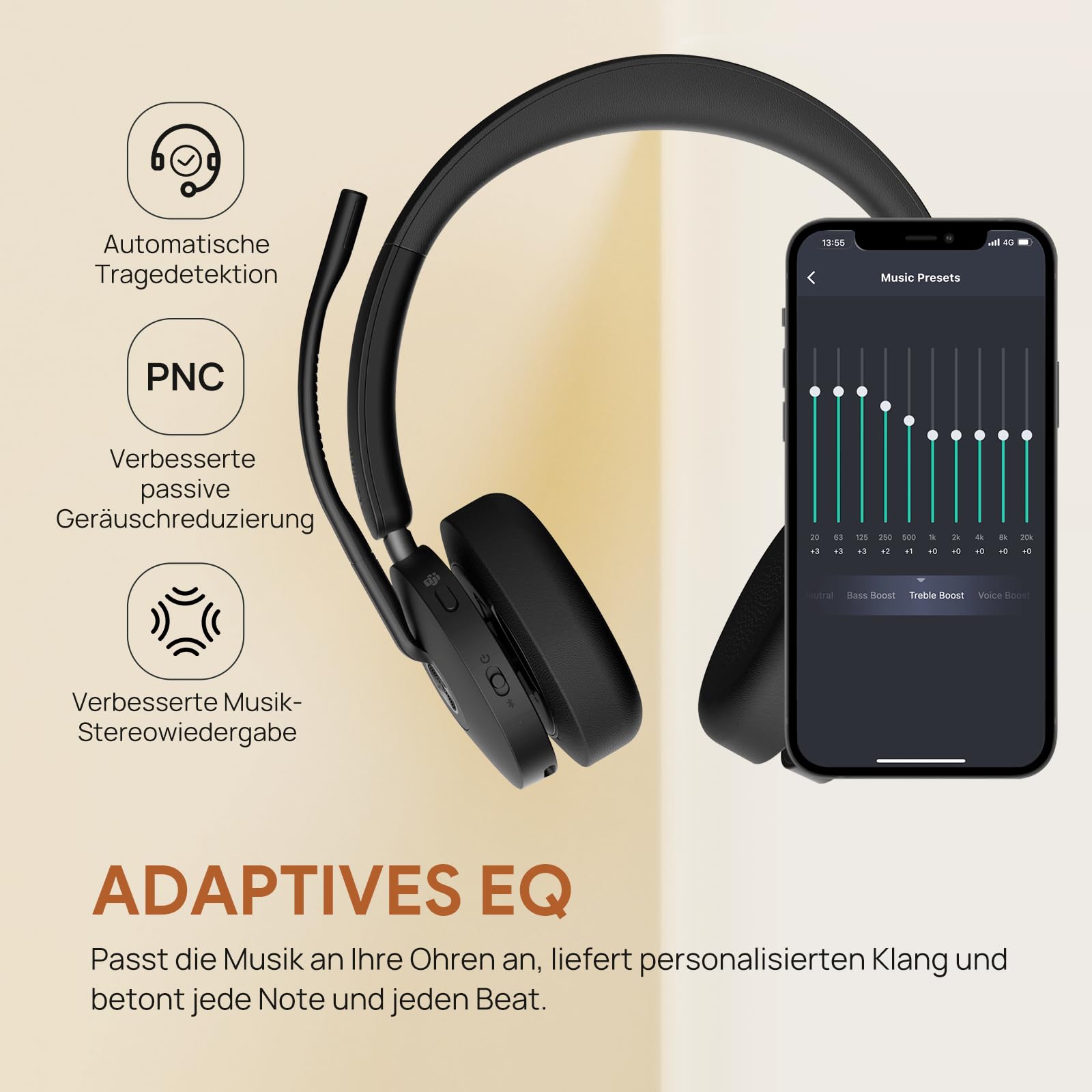 yealink-bh74-anc-bluetooth-headset-mit-mikrofon-und-ladest-nder-schwarz image 8