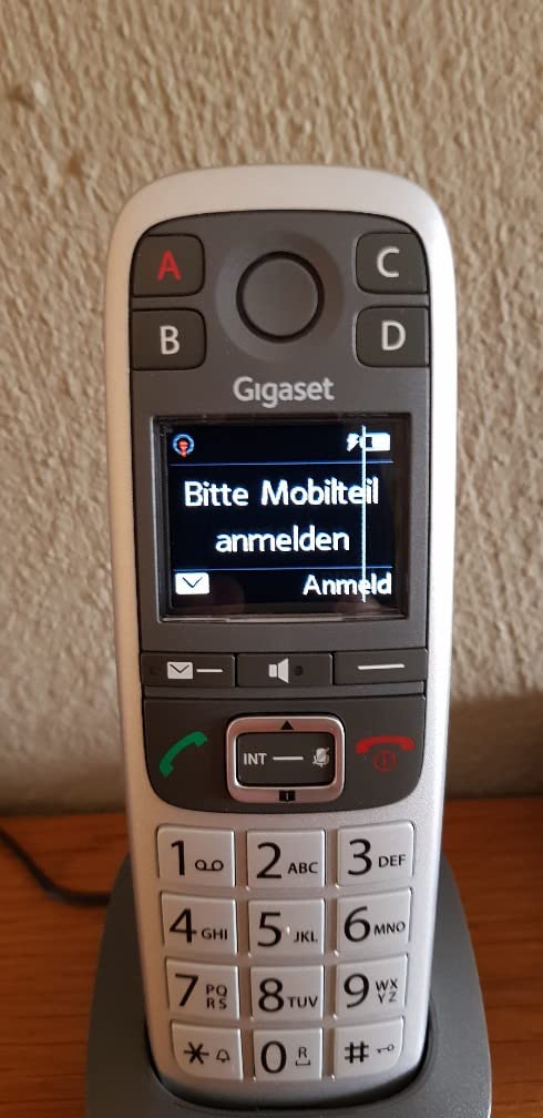 Gut, aber kein Telefonbuch-Import