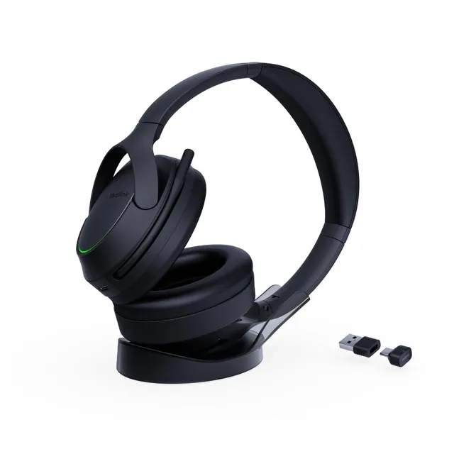 yealink-bh78-over-ear-headset-mit-noise-cancelling-4-mikrofonen-ladestation-team image 1