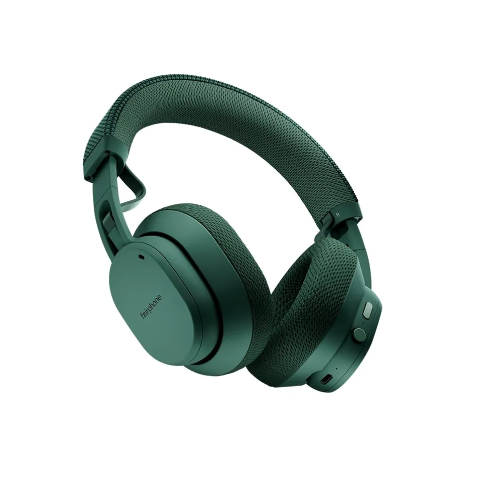 fairphone-fairbuds-xl-kopfh-rer-waldgr-n-over-ear-mit-anc image 1
