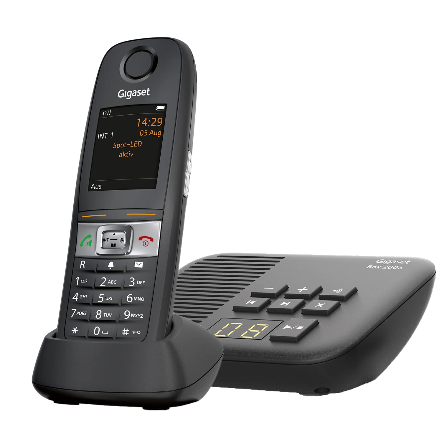 gigaset-e630hx-dect-mobilteil-robust-fritzbox-kompatibel-ohne-basis-schwarz image 8