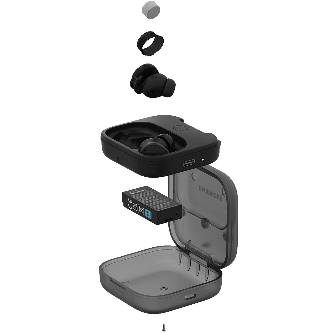 fairphone-fairbuds-true-wireless-earbuds-anc-schwarz image 5
