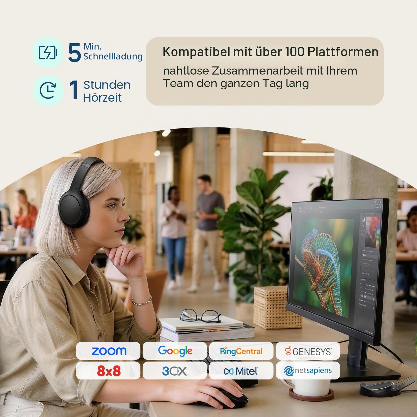 yealink-bh78-over-ear-headset-mit-noise-cancelling-4-mikrofonen-ladestation-team image 5