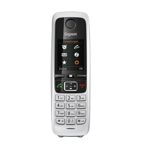 gigaset-c430hx-dect-mobilteil-mit-ladeschale-f-r-router image 8