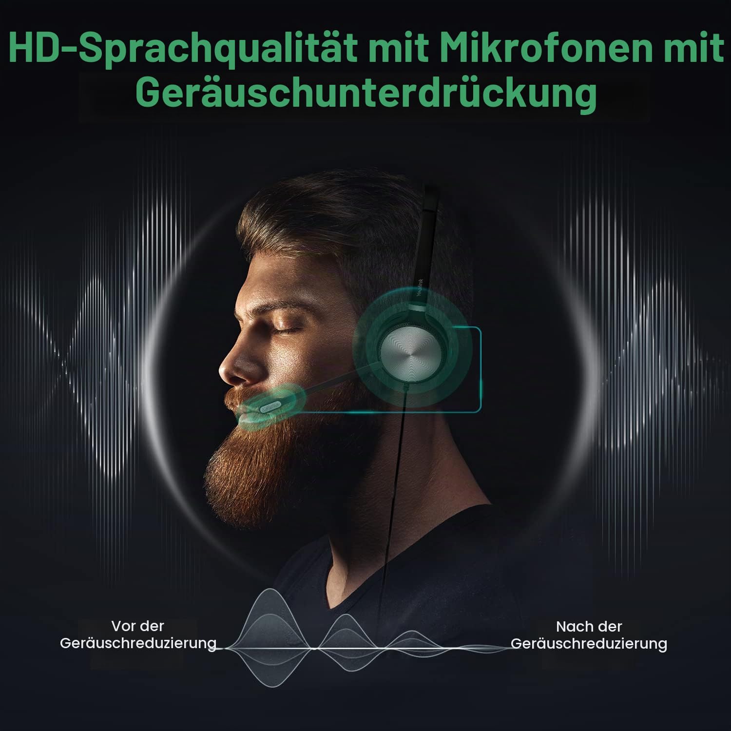 yealink-yhs36-rj9-headset-kabelgebundenes-b-ro-headset-mit-mikrofon image 3