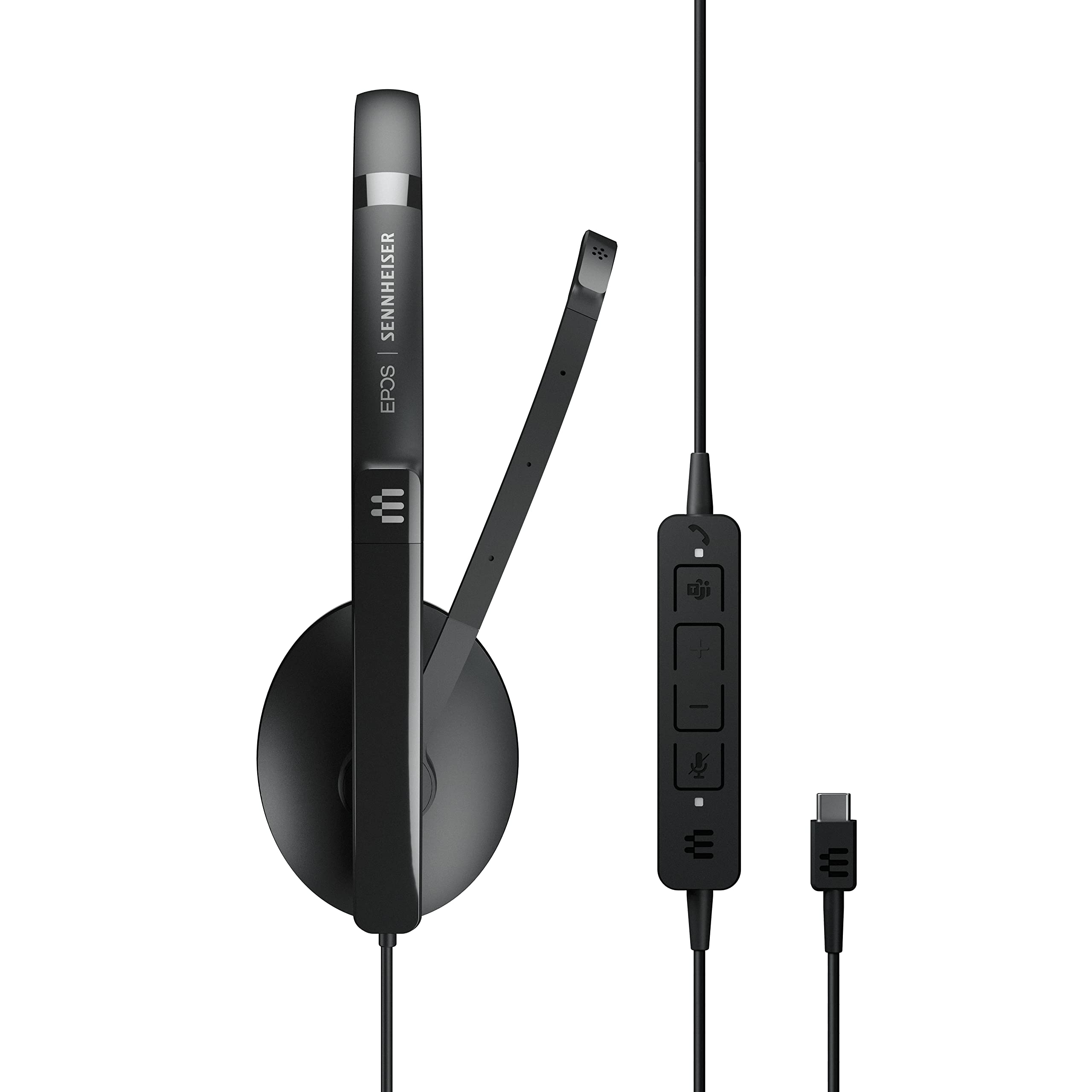 epos-adapt-160t-usb-c-ii-headset-adapt-100-serie-on-ear-kabelgebunden-schwarz image 5