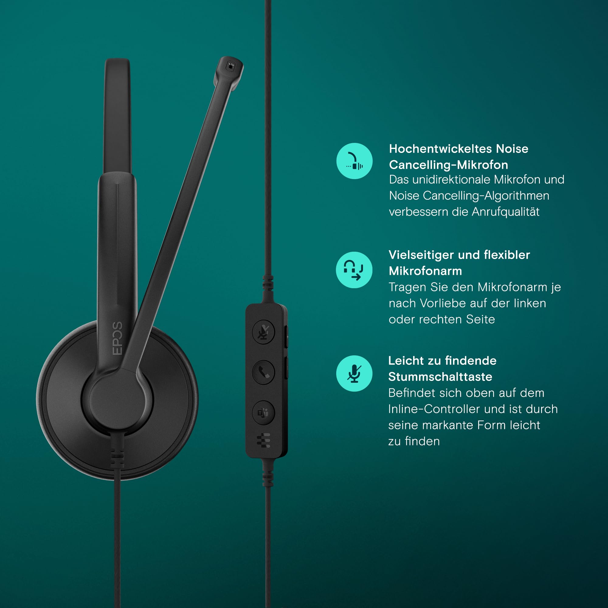 epos-impact-100-ms-teams-stereo-headset-usb-c-a-schwarz image 3