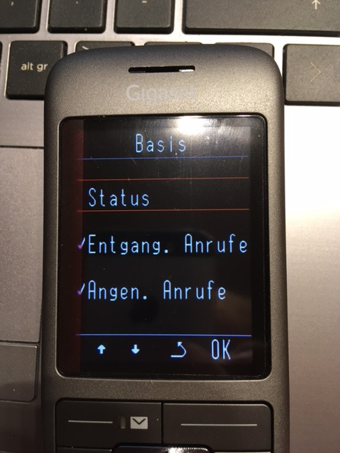 Klang gut, ein Gerät brummt in Schale