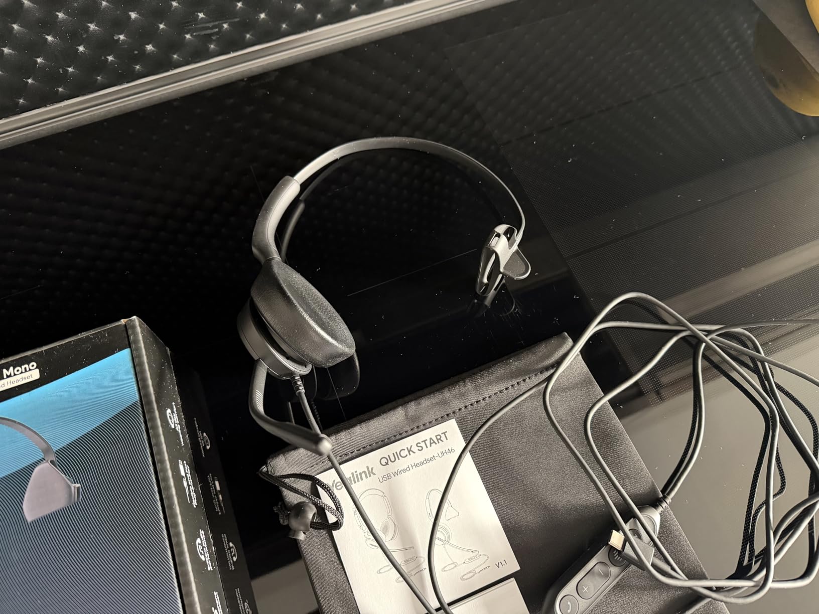 Kristallklare Calls im Homeoffice