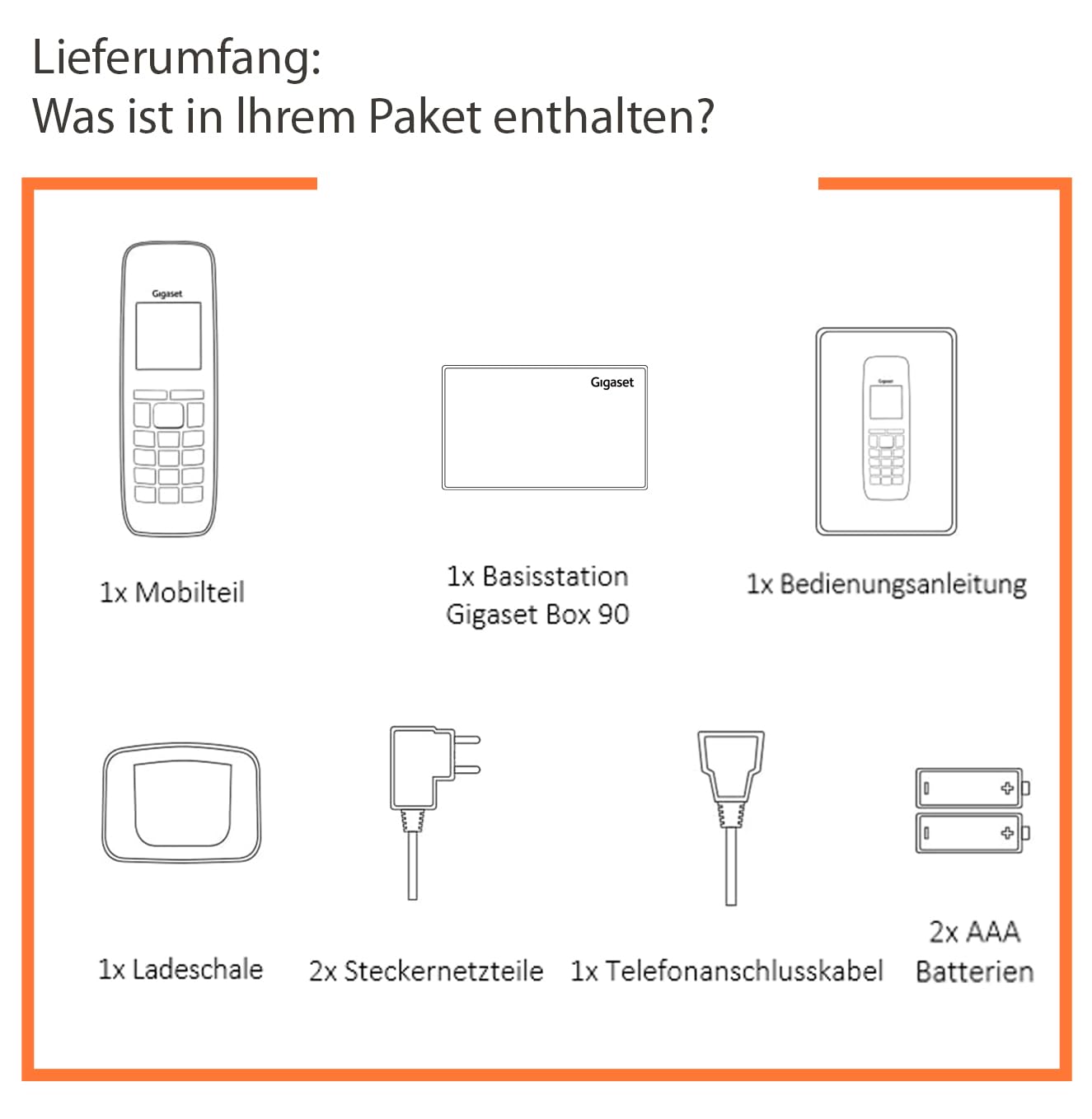 gigaset-cl390-schnurloses-dect-telefon-mit-basisstation-box-90 image 7