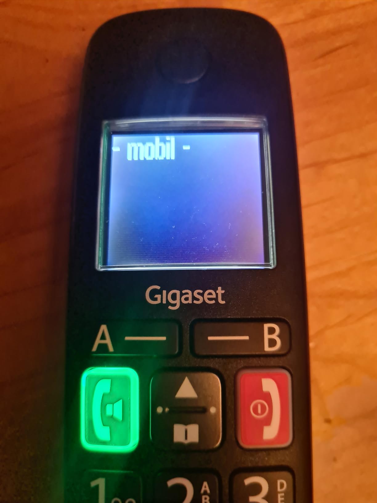 Einfach top für Oma