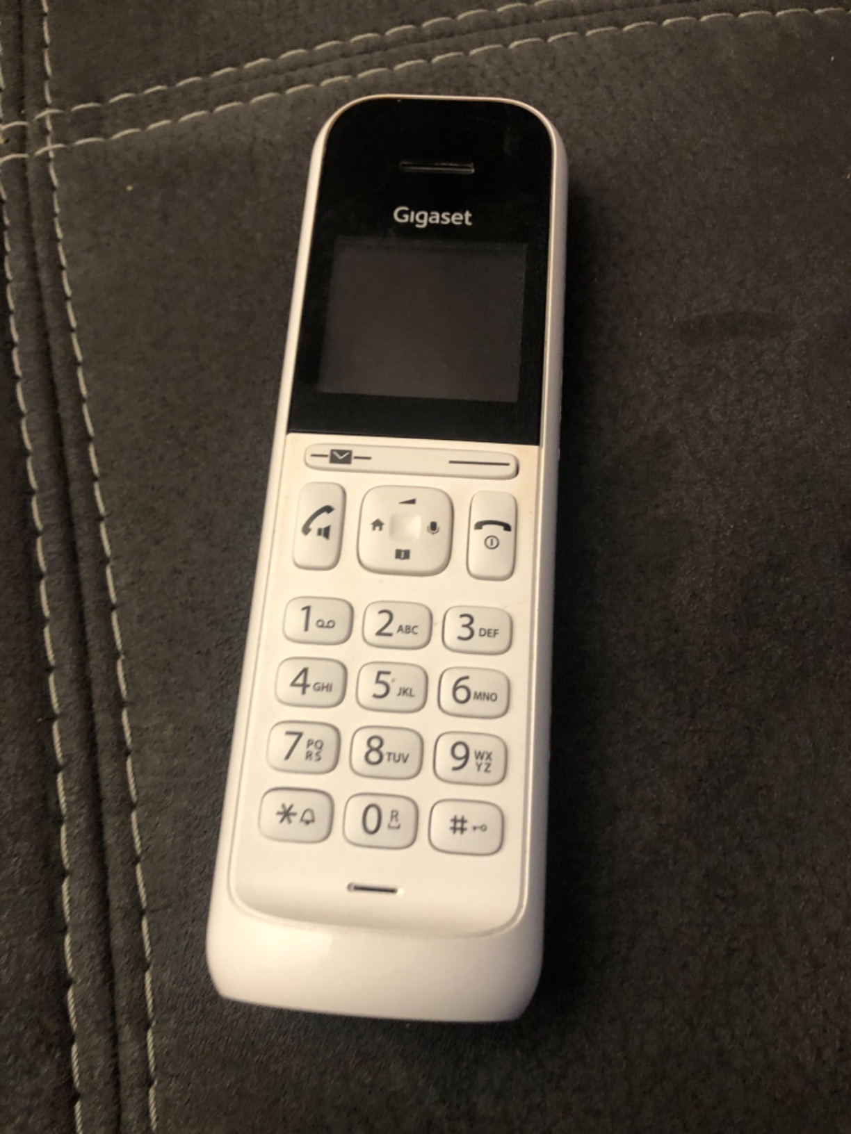Solides Zweitelefon