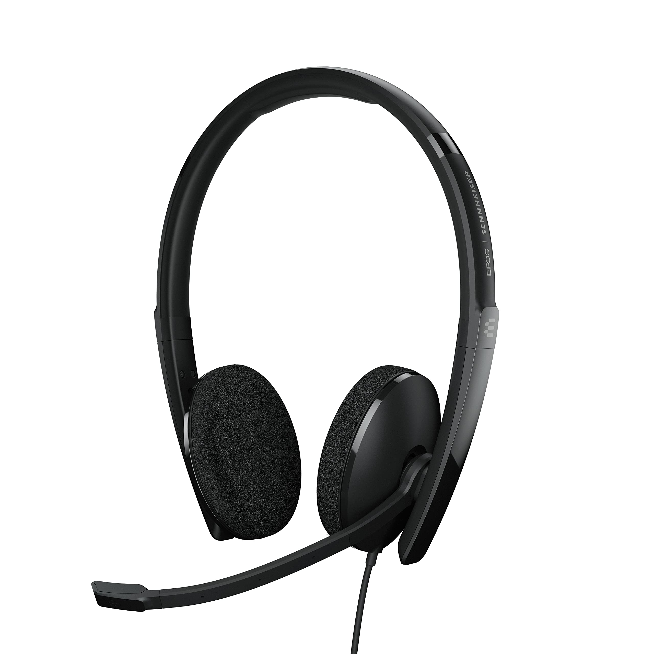 epos-adapt-160t-usb-c-ii-headset-adapt-100-serie-on-ear-kabelgebunden-schwarz image 1