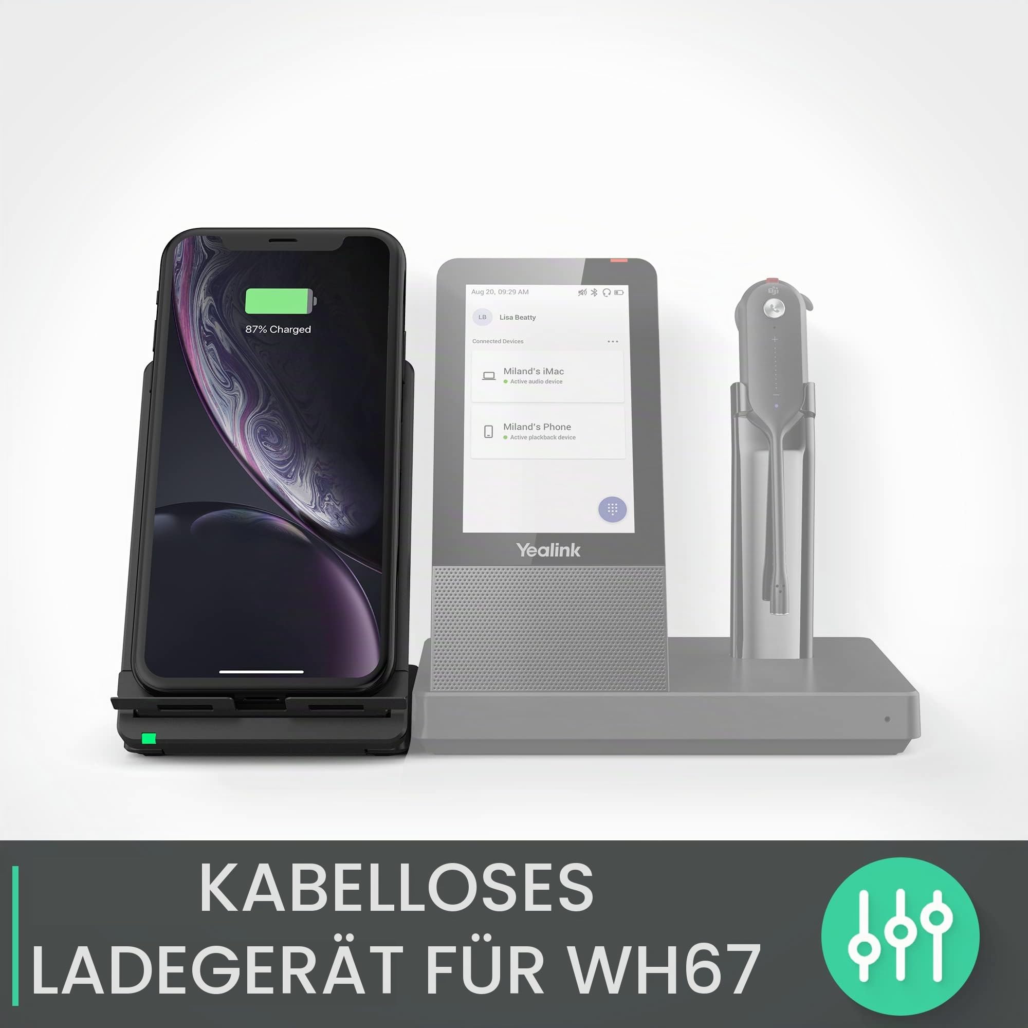 yealink-whc60-qi-wireless-ladeger-t-f-r-wh66-wh67-schwarz image 5