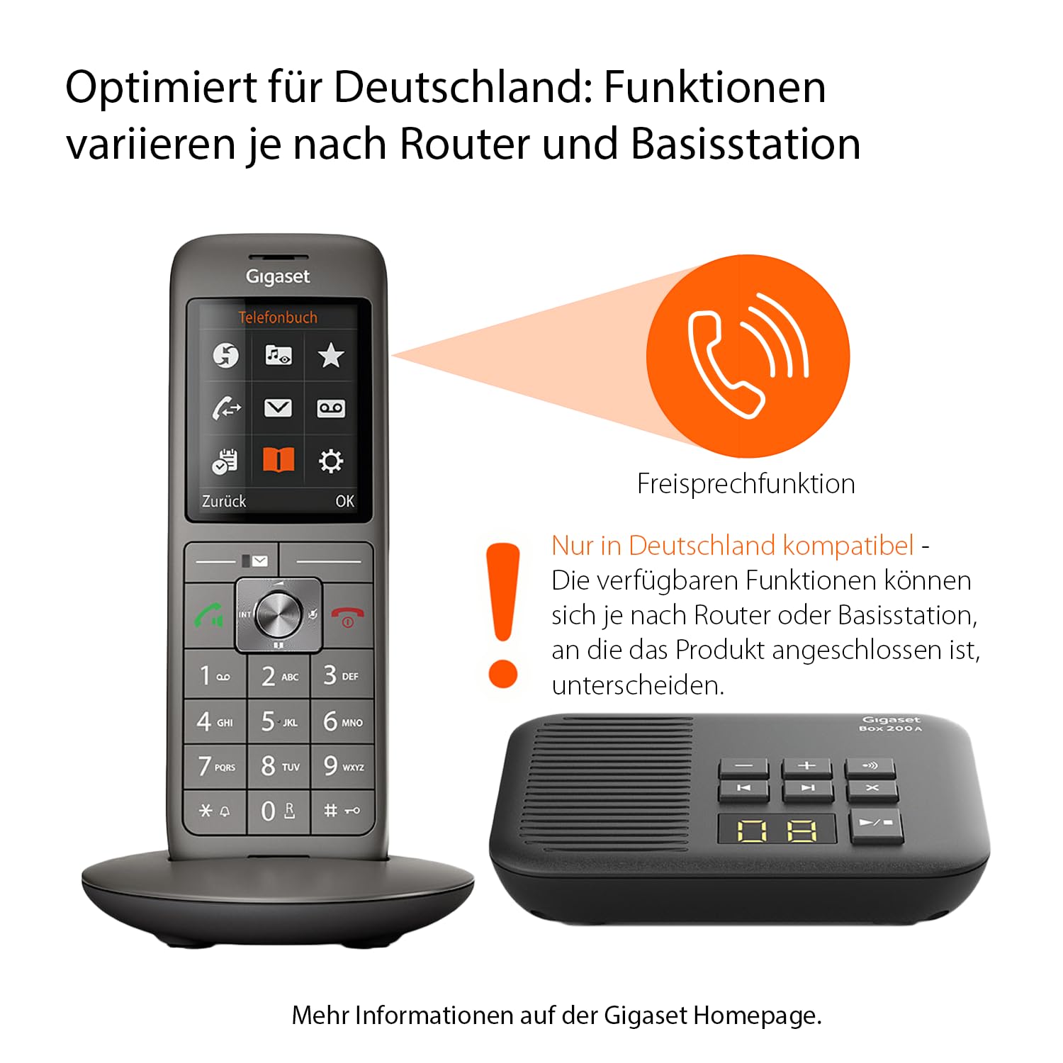 gigaset-cl660a-schnurloses-dect-telefon-mit-anrufbeantworter-30-min-anthrazit-me image 2