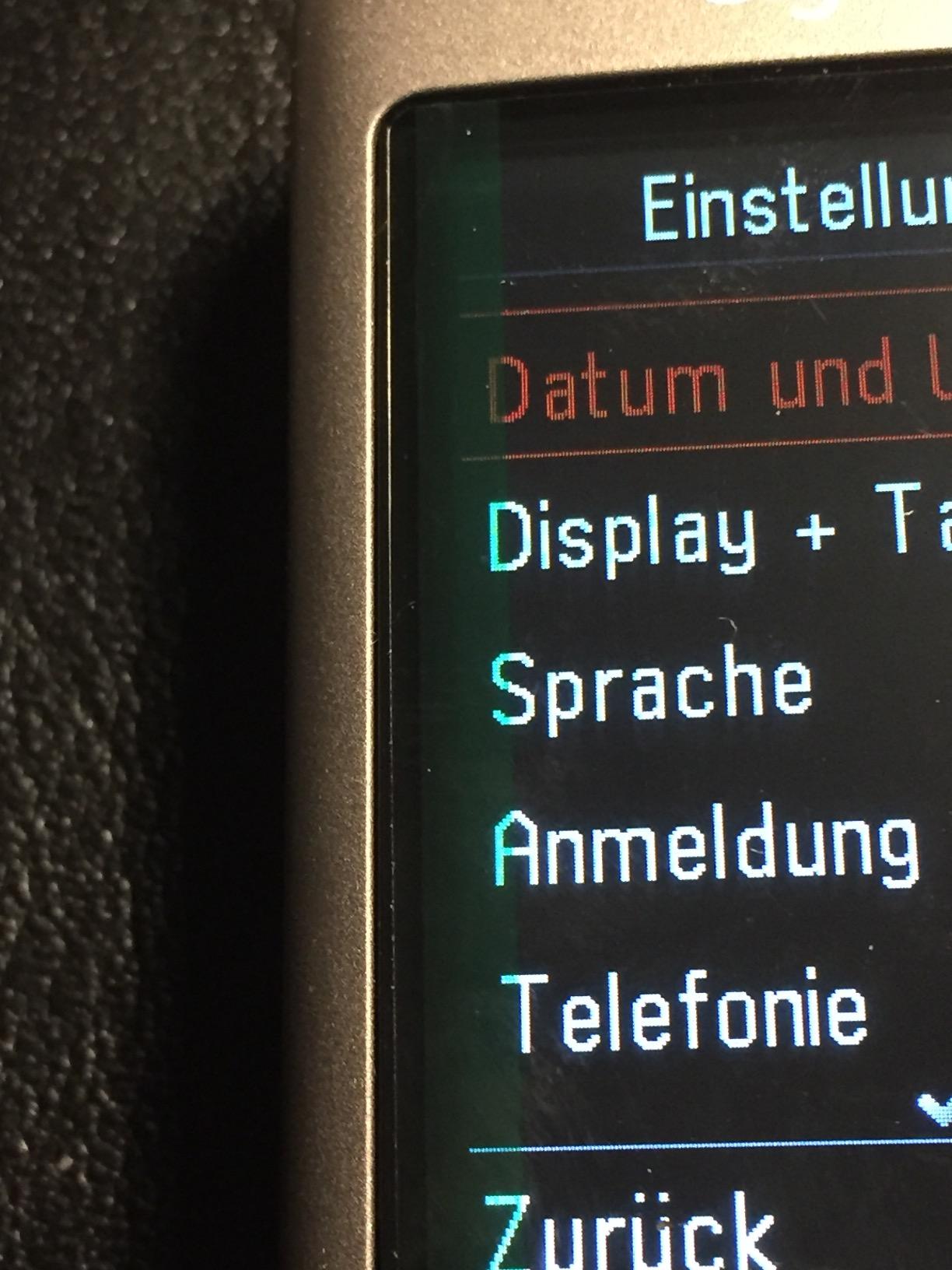 Praktisch und schick