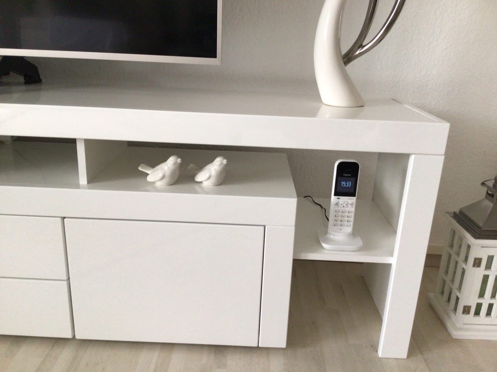 Schick und funktional