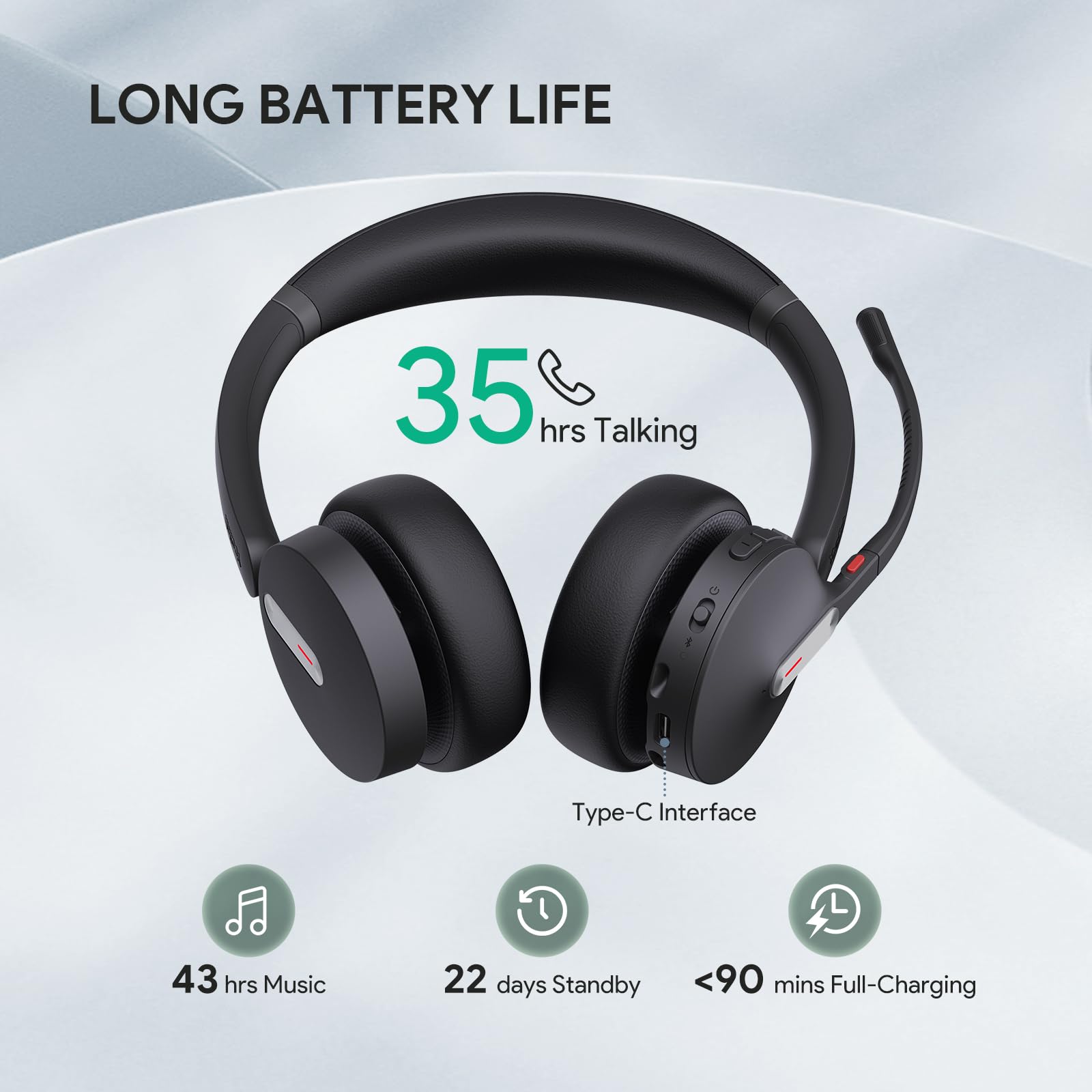 yealink-bh70-dual-bluetooth-headset-mit-mikrofon-und-ladest-nder image 3
