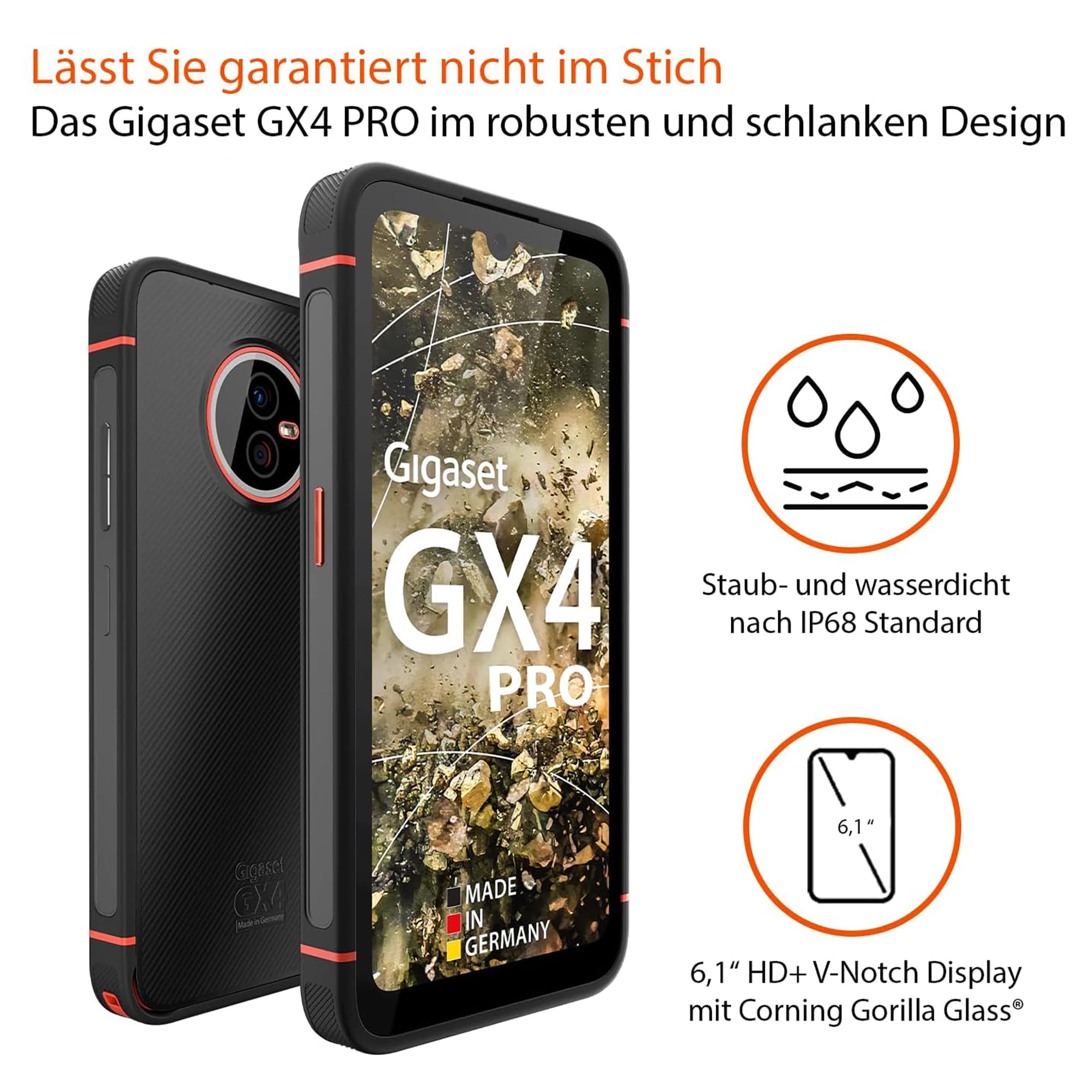 gigaset-gx4-pro-outdoor-smartphone-6-1-hd-black image 2