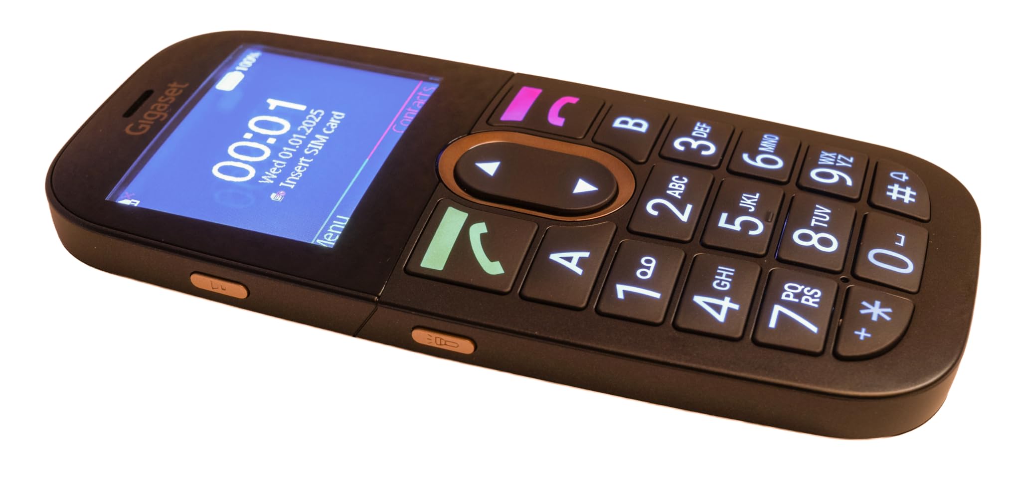 Solides Senioren-Handy