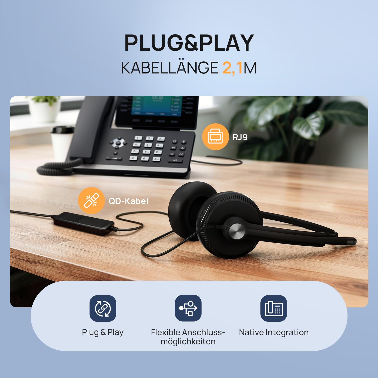 yealink-yhs34-stereo-kabelgebundenes-telefon-headset-mit-qd-anschlusskabel-rj9 image 6