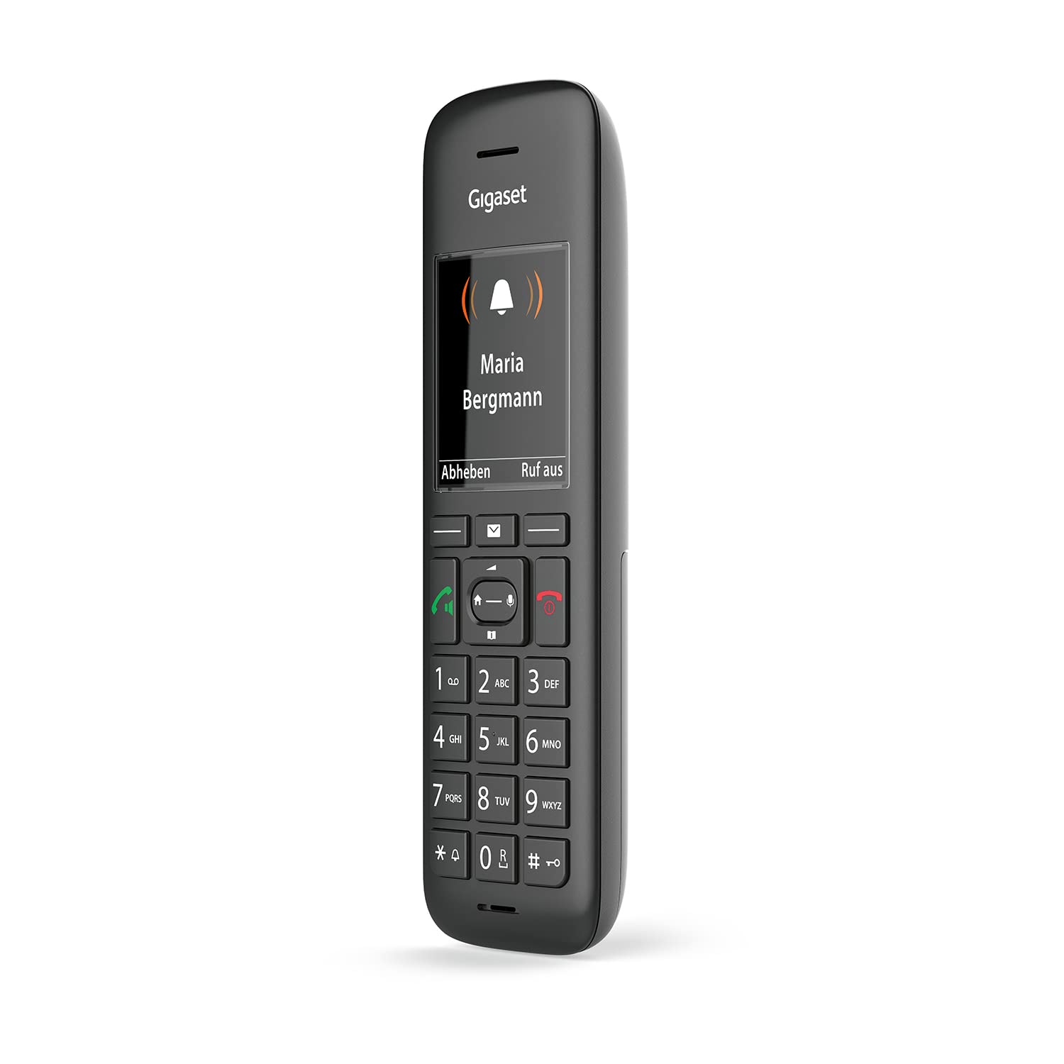 gigaset-c570hx-dect-mobilteil-mit-ladeschale-und-2-2-zoll-display image 1