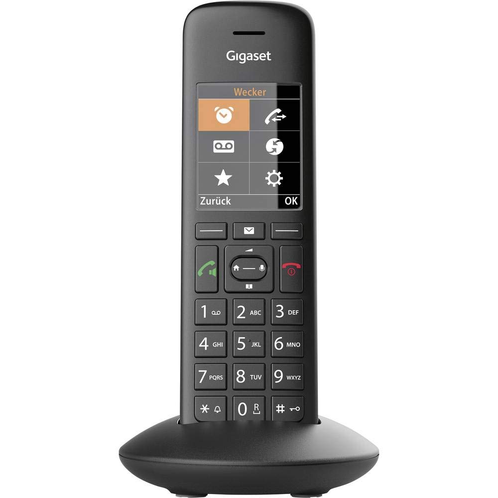 gigaset-c570hx-dect-mobilteil-mit-ladeschale-und-2-2-zoll-display image 4