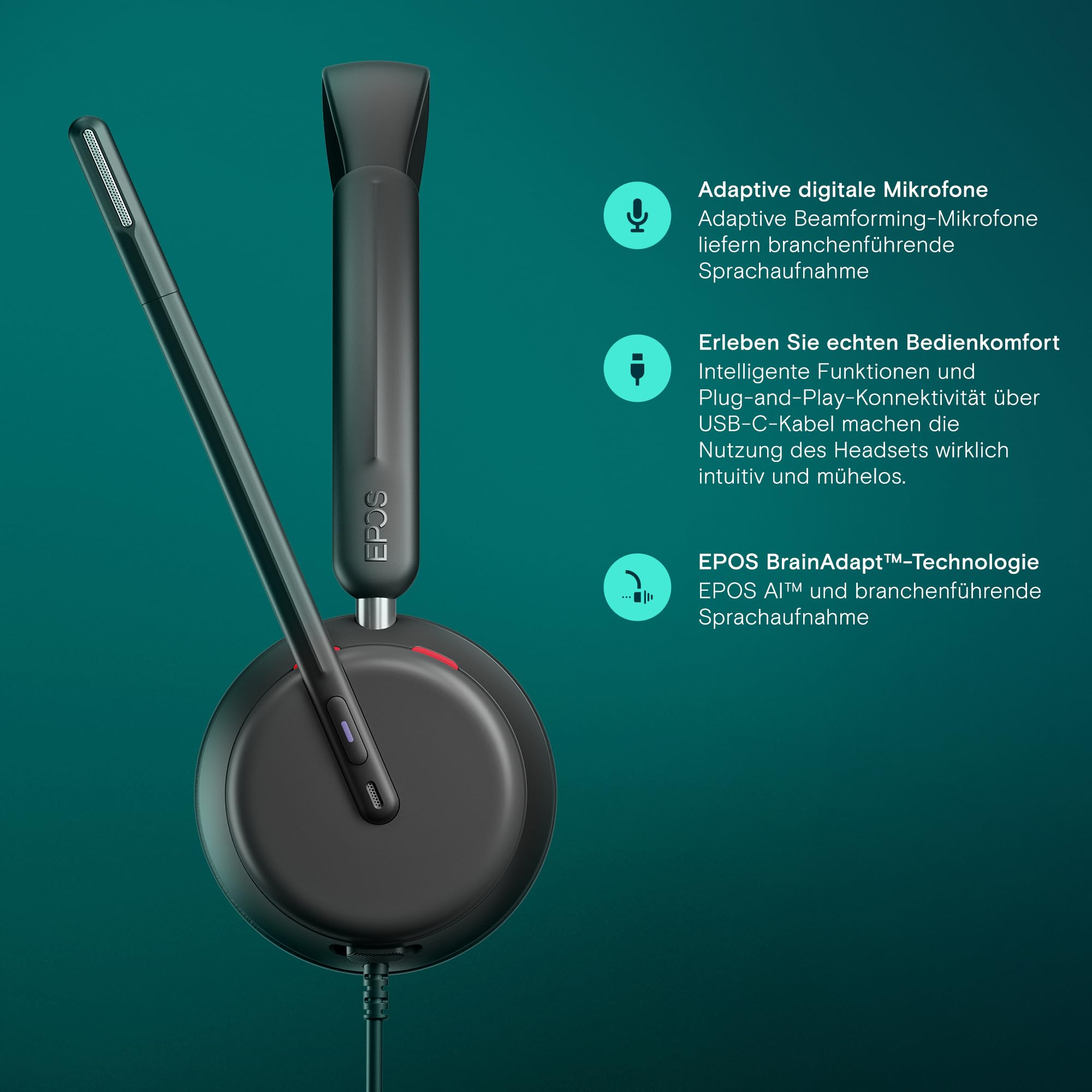 epos-impact-860t-kabelgebundenes-usb-c-stereo-headset-teams image 3