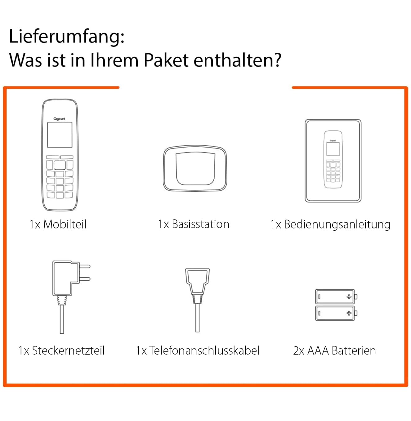 gigaset-e630-robustes-schnurloses-dect-telefon-ip65-schwarz image 6