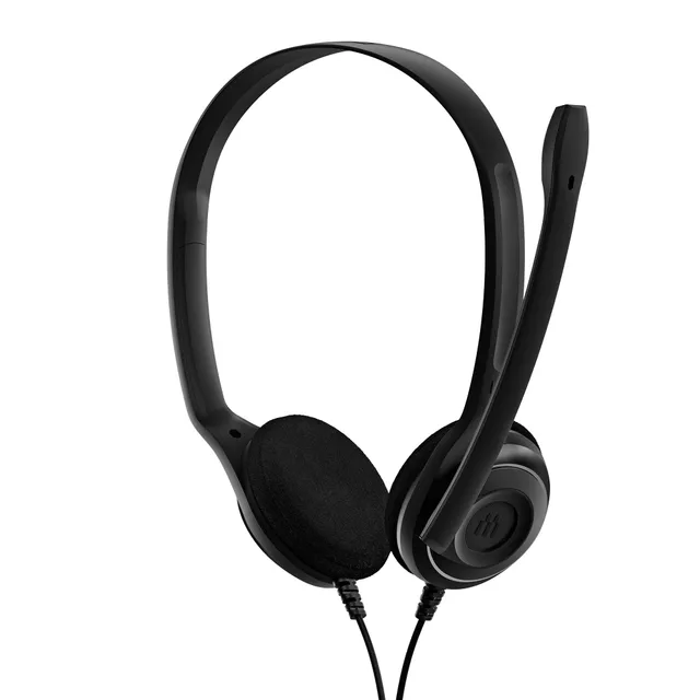 epos-pc-8-usb-on-ear-stereo-headset-kabelgebunden-mit-mikrofon image 1