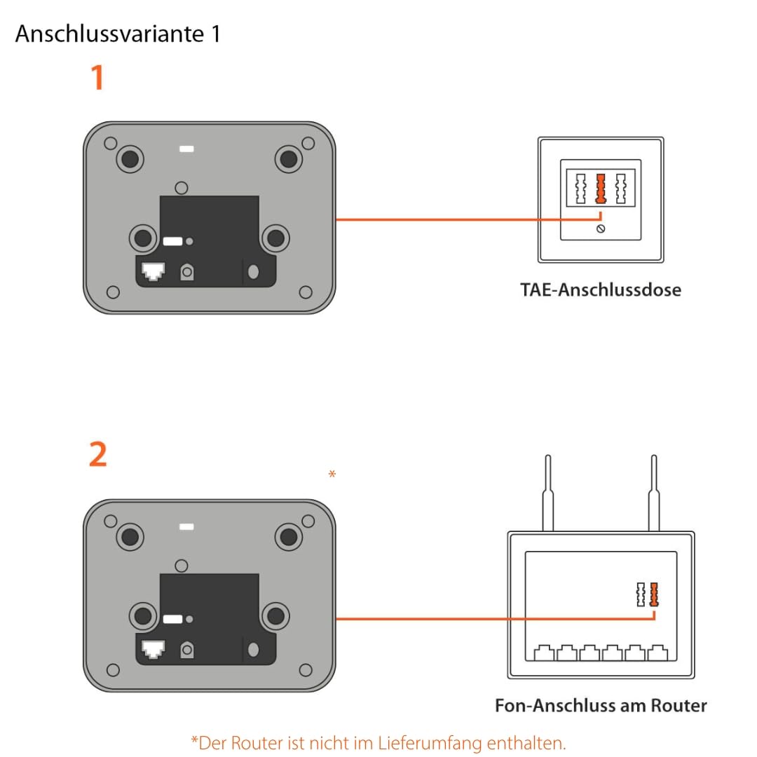 gigaset-box-200a-dect-basis-station-mit-anrufbeantworter-schwarz image 4