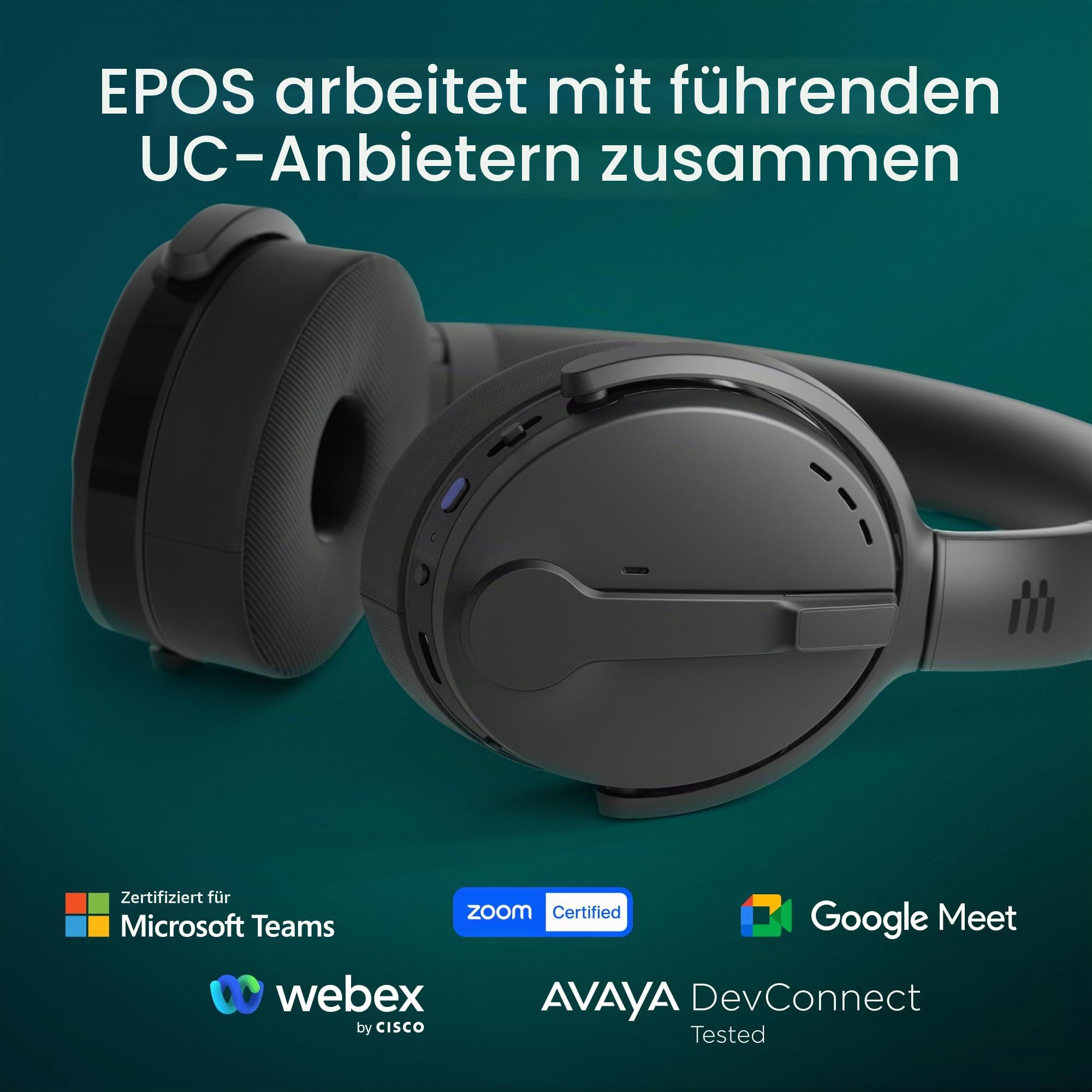epos-adapt-560-ii-bluetooth-wireless-headset-mit-anc-und-boom-arm-uc-zertifizier image 6