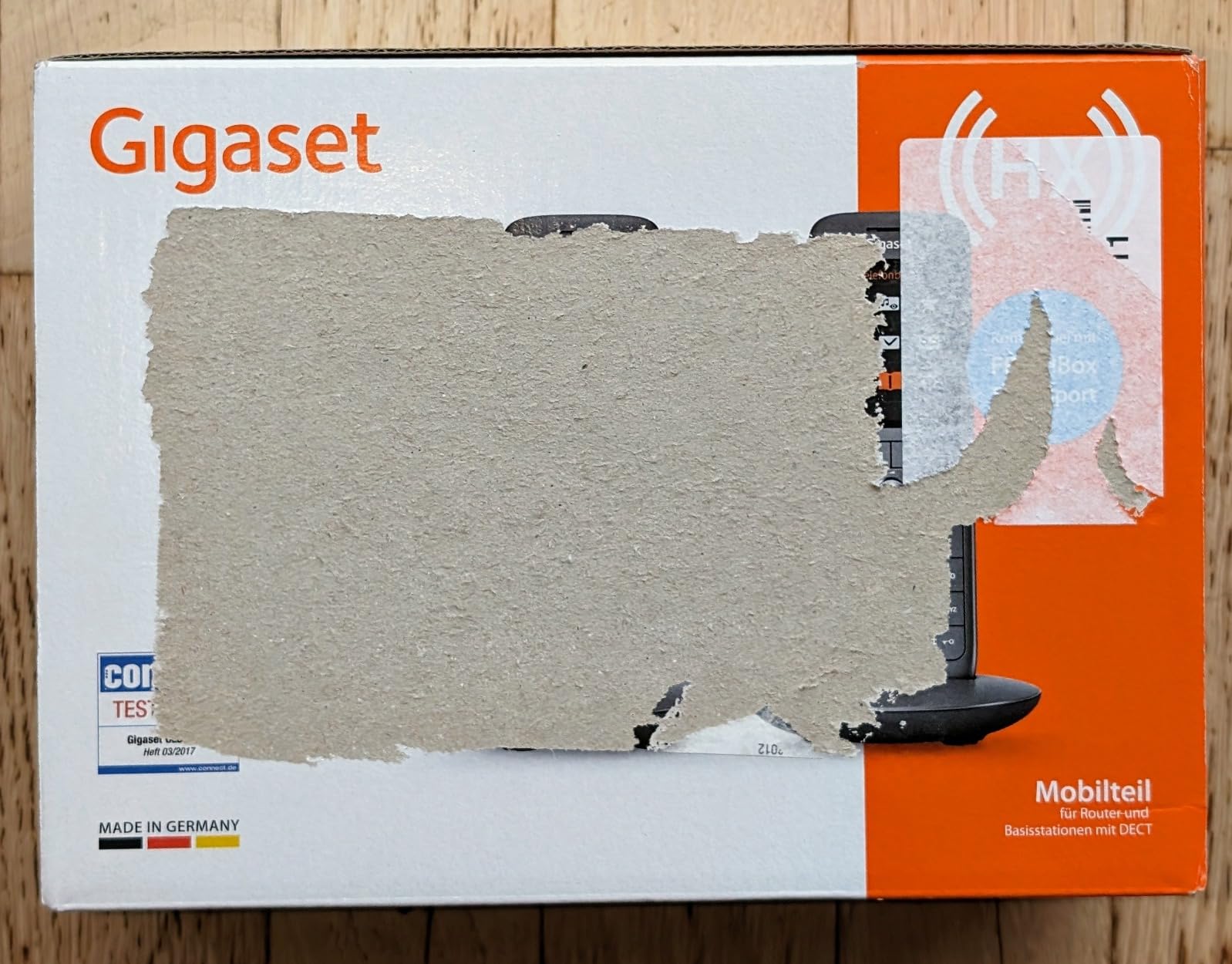 Endlich wieder Ruhe