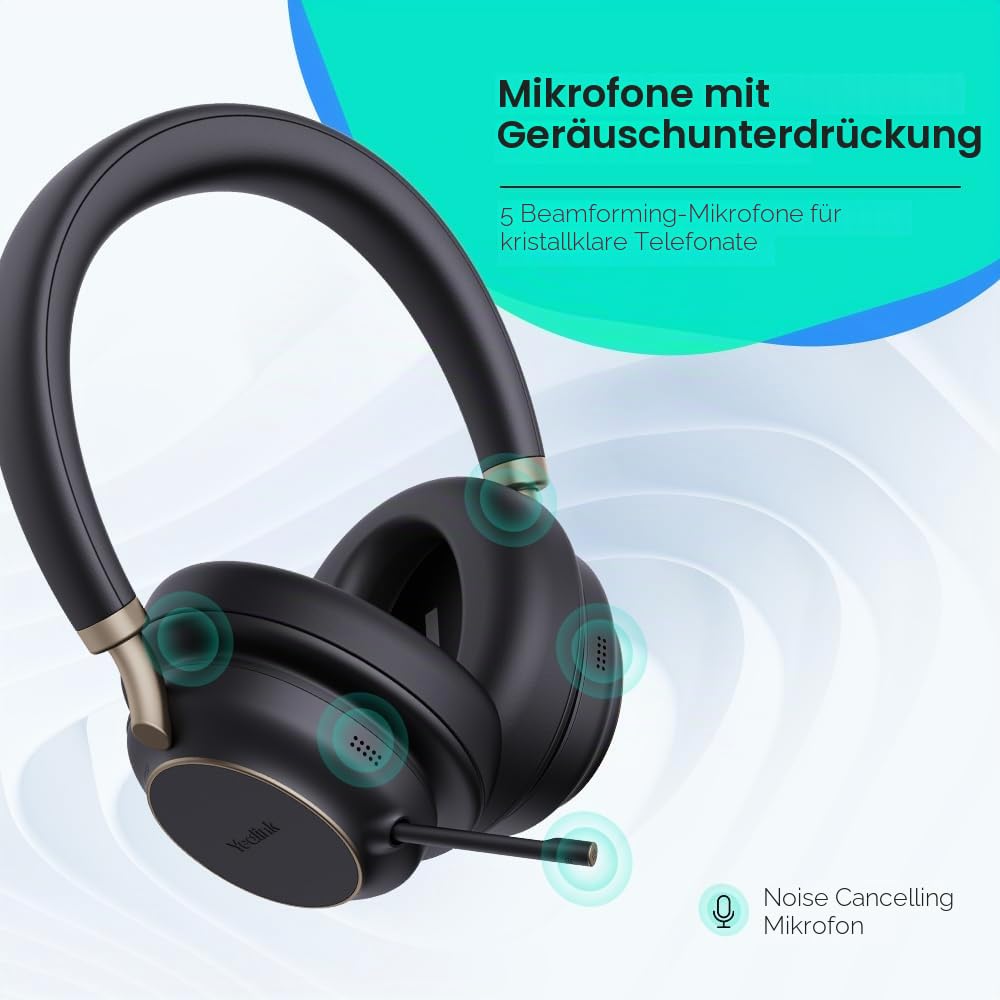 yealink-ohrpolster-ersatz-1-paar-f-r-bh76-plus-wireless-bluetooth-headset-over-e image 4