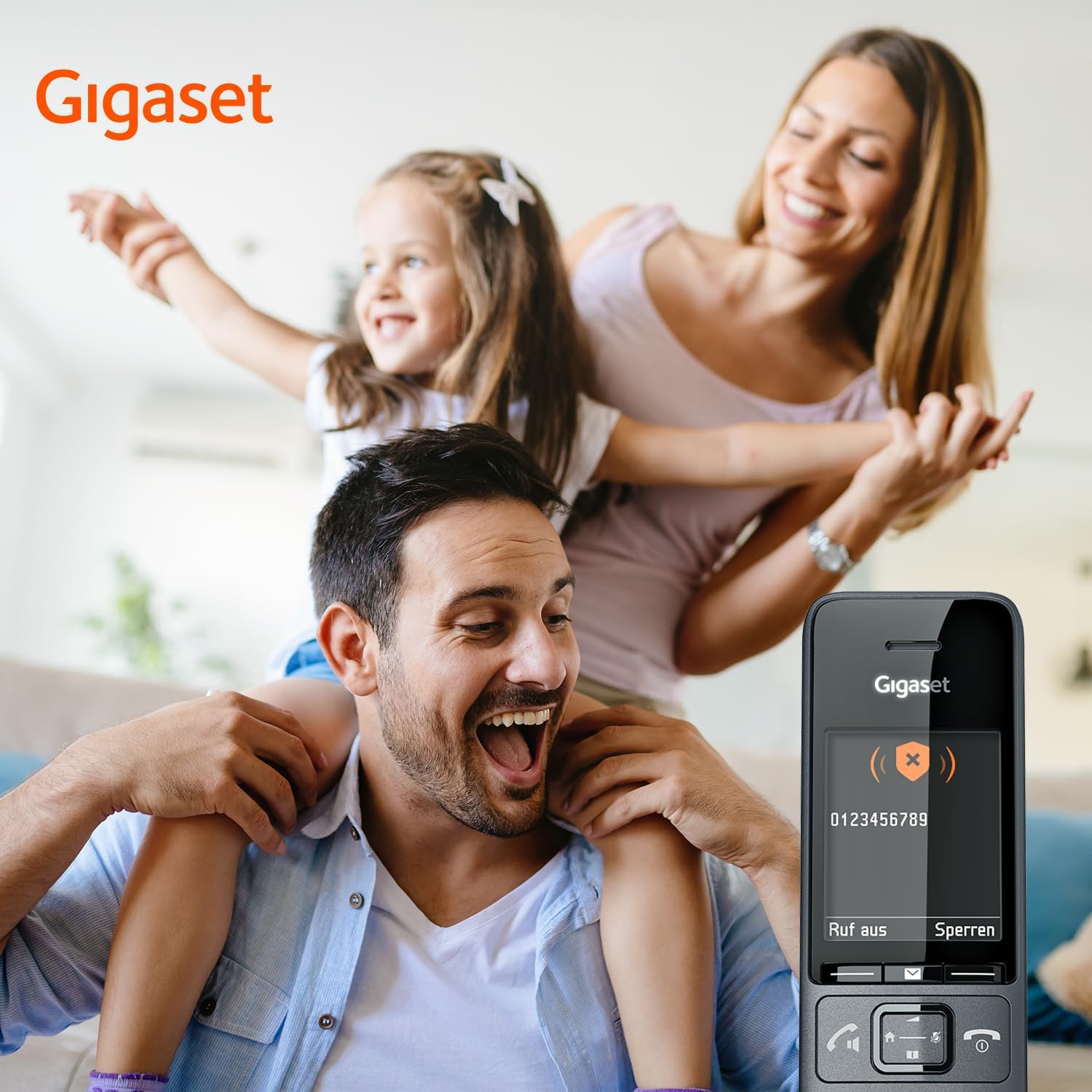 gigaset-comfort-520hx-duo-2x-dect-mobilteil-f-r-fritzbox-titan-schwarz-ohne-basi image 7