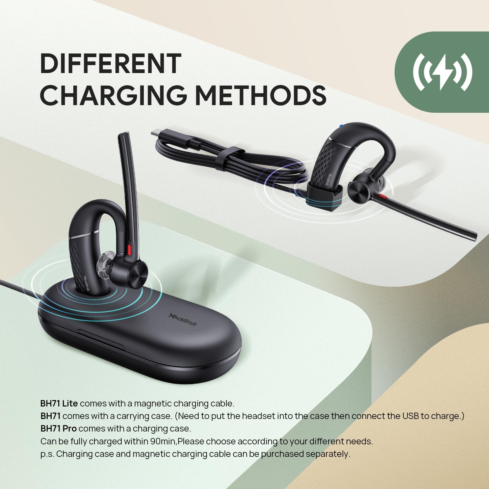 yealink-bh71-lite-bluetooth-headset-mono-ohrb-gel-mit-4-mikrofonen image 8