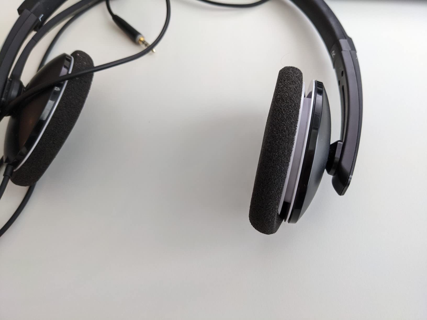 Solides Headset für den Sohn