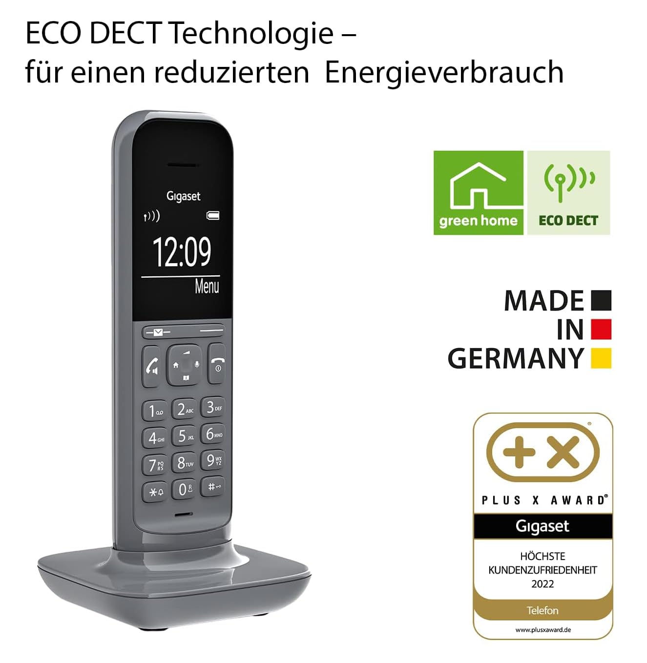 gigaset-cl390-schnurloses-dect-telefon-mit-basisstation-box-90 image 6