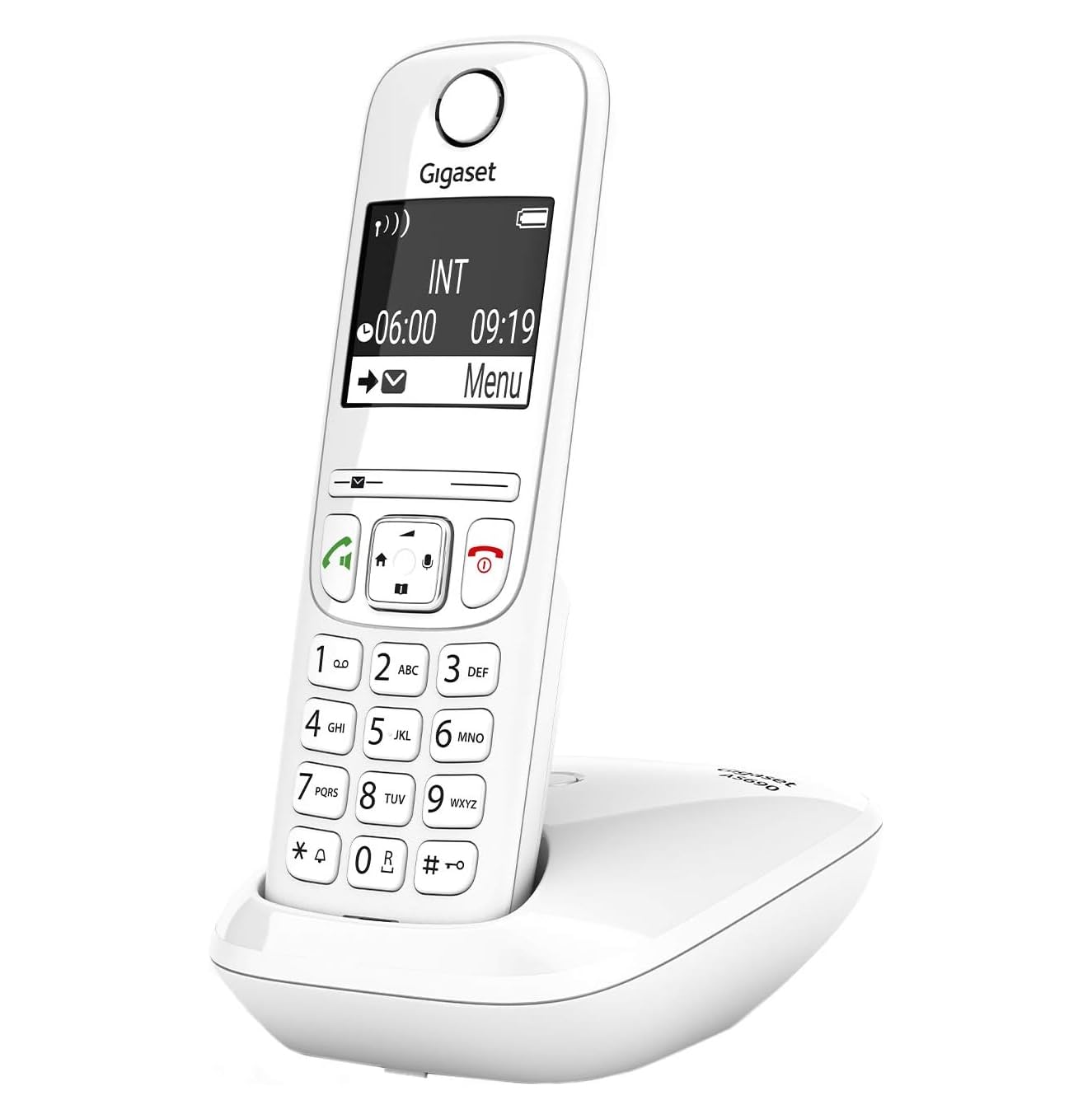 gigaset-as690a-trio-3x-dect-telefon-mit-anrufbeantworter-schwarz image 8