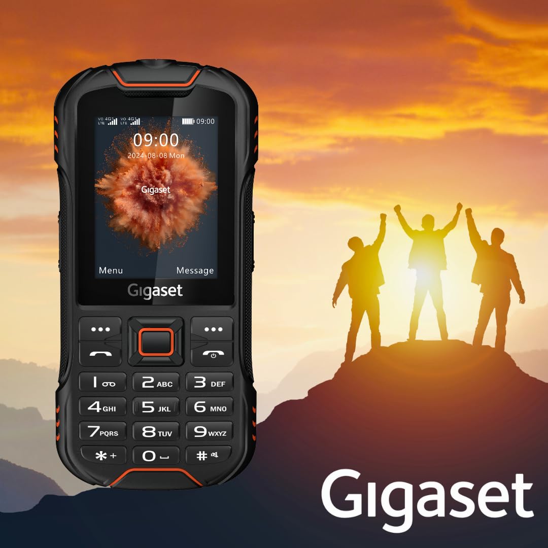 gigaset-glx8-outdoor-tastenhandy-ip68-schwarz-orange image 7