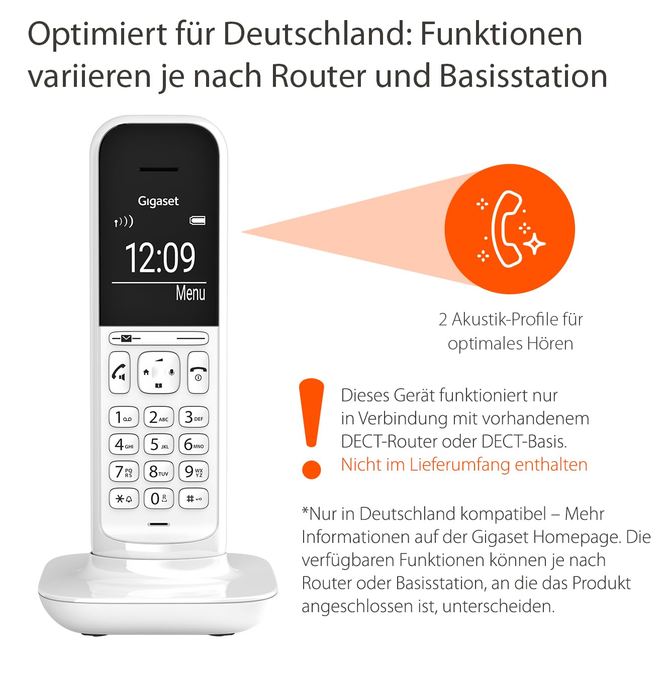 gigaset-cl390hx-design-dect-mobilteil-f-r-fritzbox-wei-ohne-basis image 2