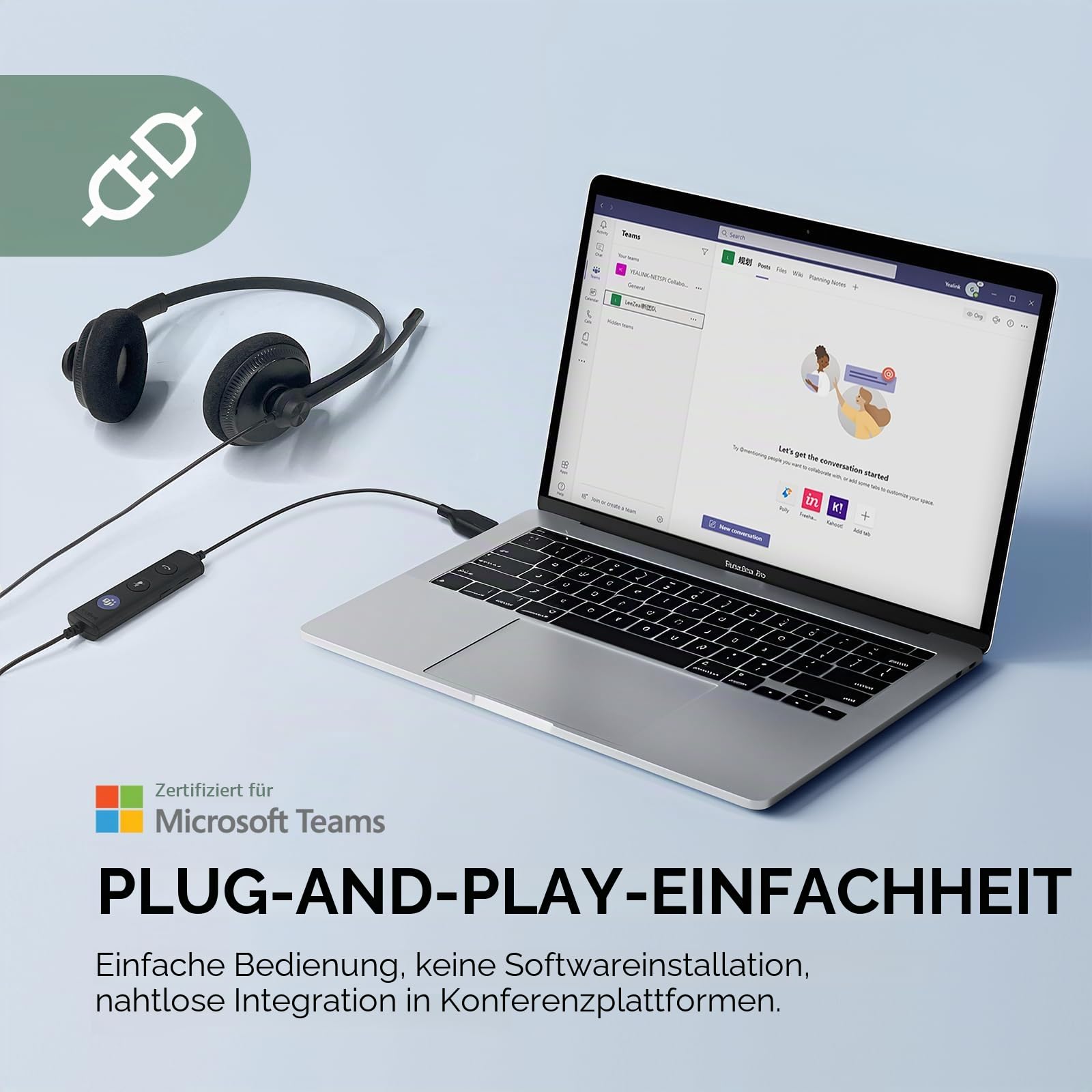 yealink-uh34-lite-kabelgebundenes-pc-headset-usb-a-noise-cancelling image 5