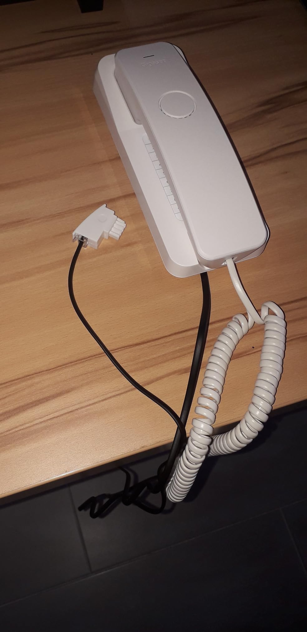 Solides Zweitelefon