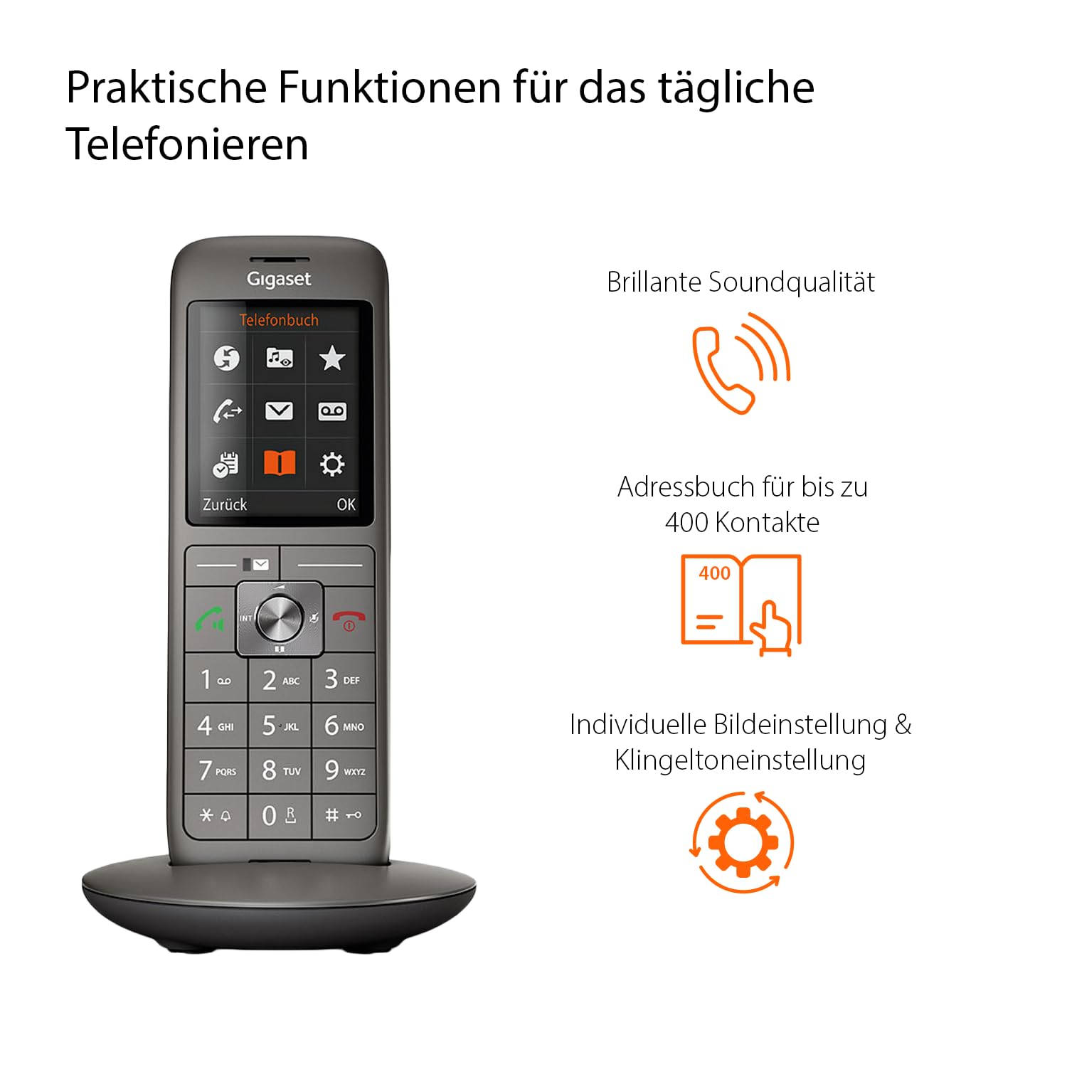 gigaset-cl660a-schnurloses-dect-telefon-mit-anrufbeantworter-30-min-anthrazit-me image 4