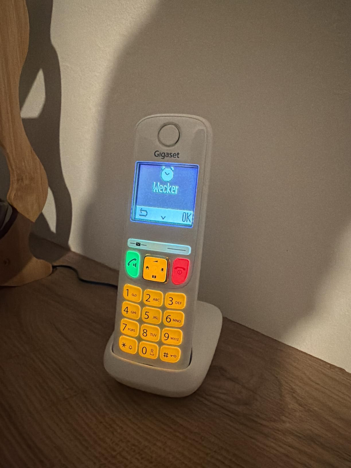 Gutes Mobilteil fürs Büro