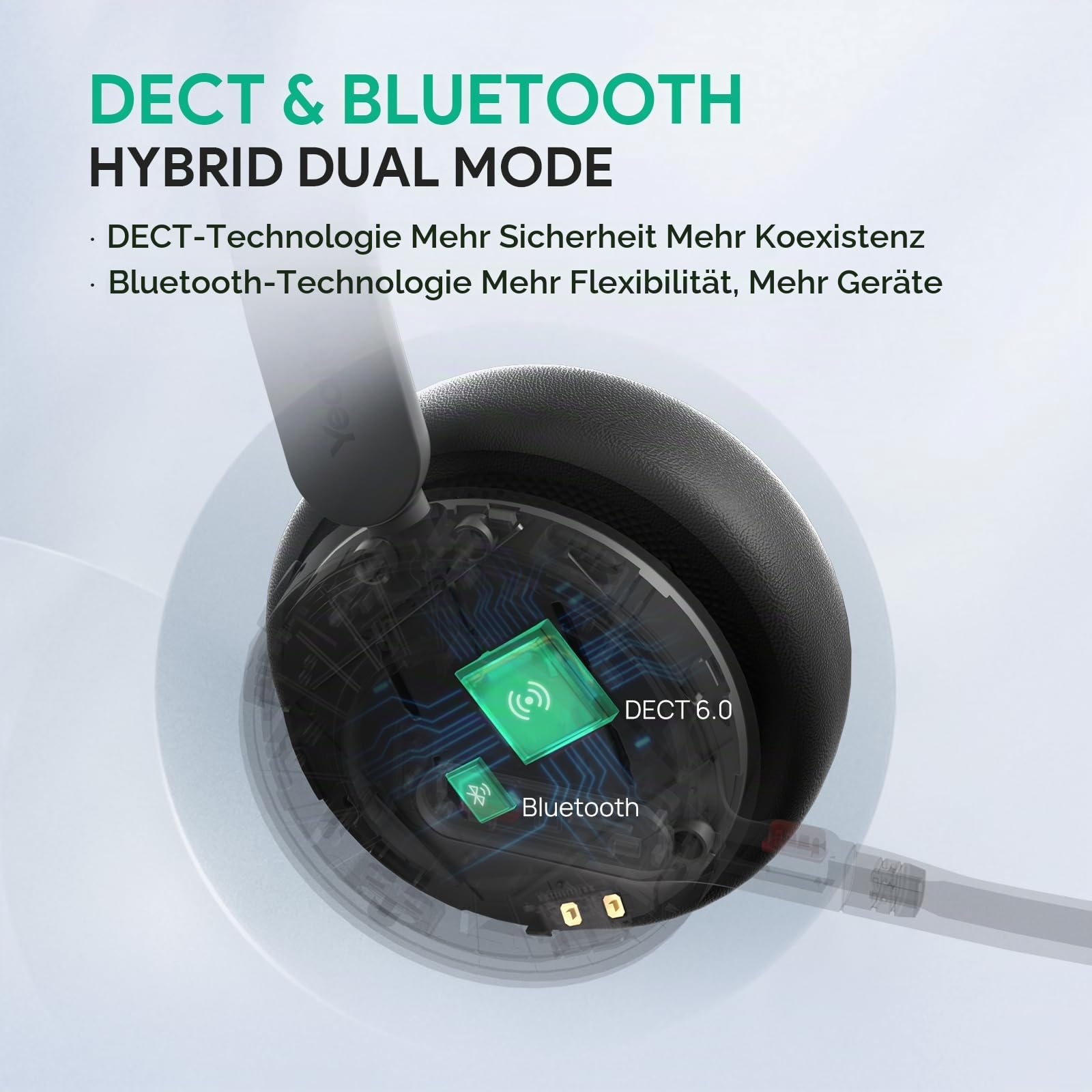 yealink-wh64-dect-bluetooth-hybrid-headset-dual-mit-stand image 2