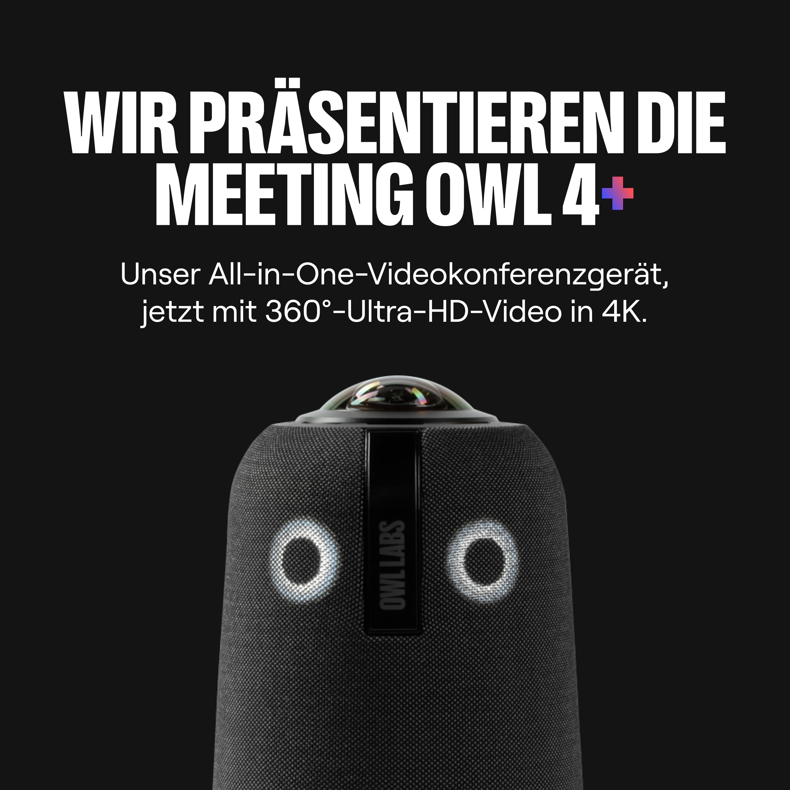 owl-labs-meeting-owl-4-360-grad-4k-smart-videokonferenzkamera-mit-mikrofon-und-l image 3