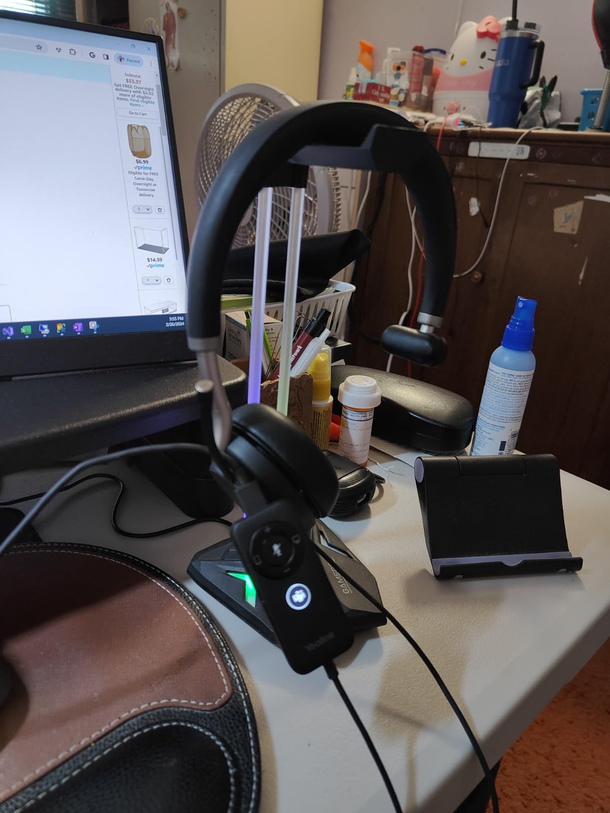 Mono ist Gold im Büro